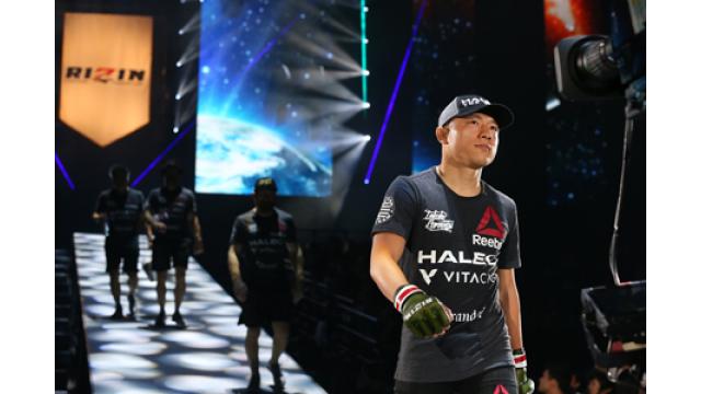 【全文公開中】史上最高の大晦日！　堀口恭司から始まり、堀口恭司で終わった2017年のRIZIN――!!