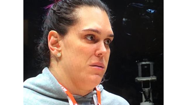 【神取忍戦また消滅】体重超過12.7キロ!!　ギャビ・ガルシアはなぜウソ泣きをしたのか？