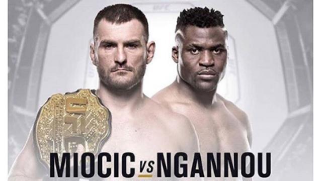 “UFC金の卵”ガヌーはマイク・タイソンになれるか■シュウ・ヒラタのMMAマシンガントーク