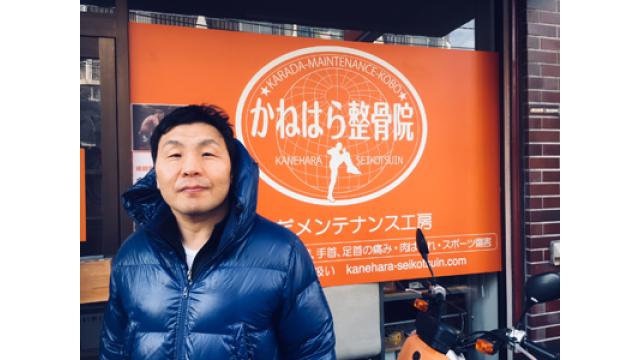 プロレスラーは強いんです！　金原弘光が大病から帰ってきた!!