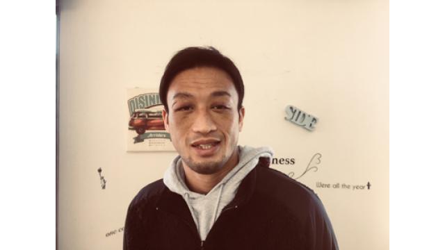 【パンクラス歴史的死闘】仙三、一度はグローブを置いた後悔「このままじゃ負け犬じゃないか」