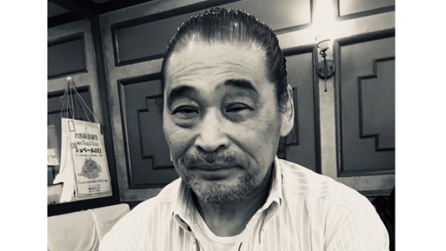 谷津嘉章、興行という灰色の世界を語る――「プロレスとヤクザ」