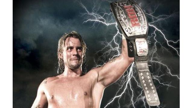 CMパンク、おまえはそんなところで何をやってるんだ？■アメプロインディ通信「フリーバーズ」