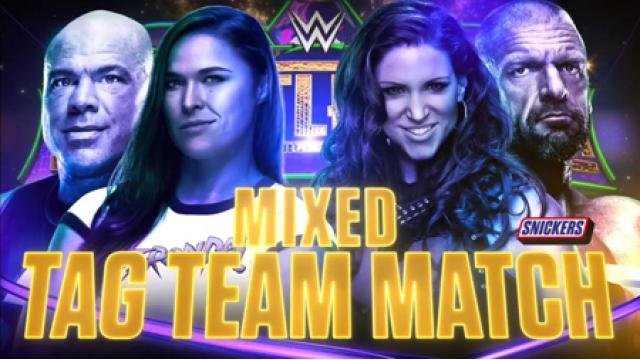 ロード・トゥ・レッスルマニア：ロンダ・ラウジーWWEでの全仕事（後編）■MMA Unleashed