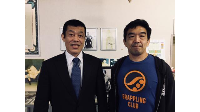 キャッチはどこへ消えたのか？　宮戸優光×中井祐樹「プロ・レスリング」の文化と競技論