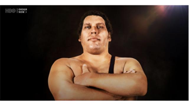 米国で話題沸騰、アンドレ・ザ・ジャイアントのドキュメンタリー番組 「1日でもいいから普通の大きさになりたい」