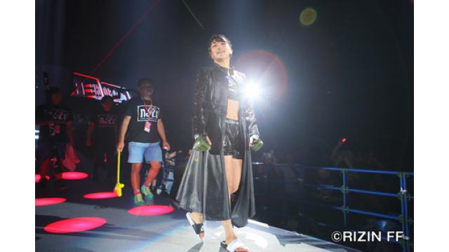 「浅倉カンナvsRENA」の素晴らしさをチェール・ソネン、巌流島から語ってみる