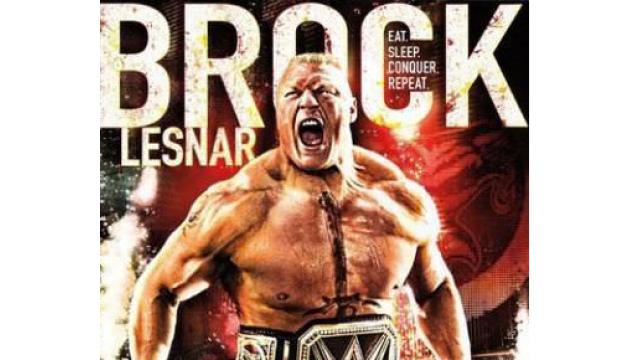 怪物ブロック・レスナーを通して見えてくる「プロレスの作り方」■斎藤文彦INTERVIEWS