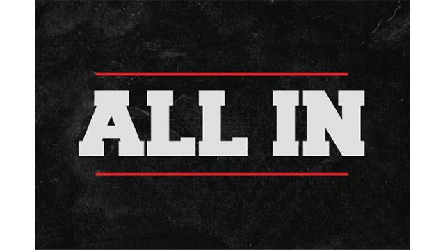 米インディプロレスの記念碑的祭典『ALL IN』で起きたこと■「MMA Unleashed」