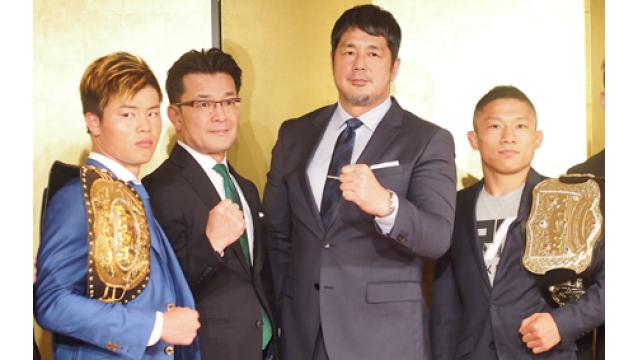 UFC日本再侵攻！　堀口恭司UFC復帰のタイミングはここだ!?■シュウ・ヒラタのMMAマシンガントーク