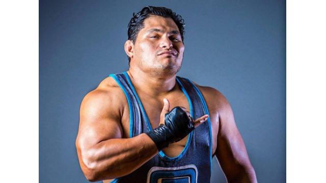 オリンピック、『ルチャアンダーグラウンド』を経て世界に羽ばたくジェフ・コブ■アメプロインディ通信「フリーバーズ」