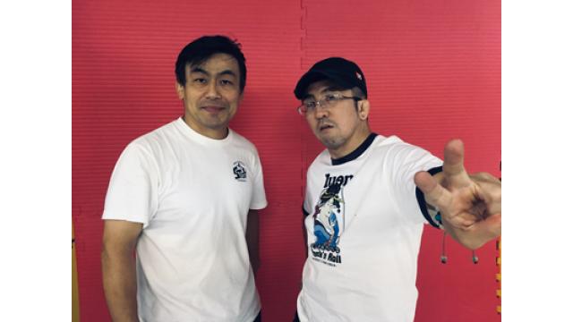 「佐山先生をUFCの殿堂に！」……川口健次✕朝日昇、青春のシューティング対談!!