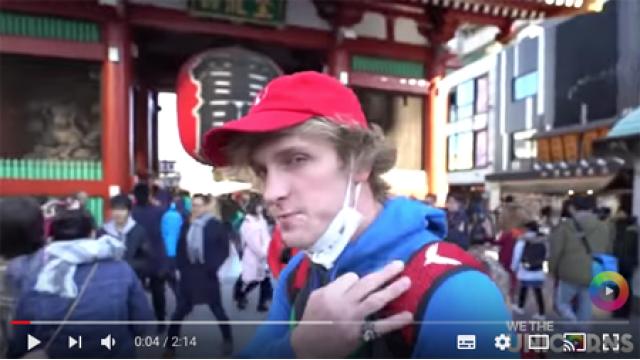 ボクシングごっこでPPV80万件を販売した炎上お騒がせユーチューバーが、UFCファイターをのんきに挑発！