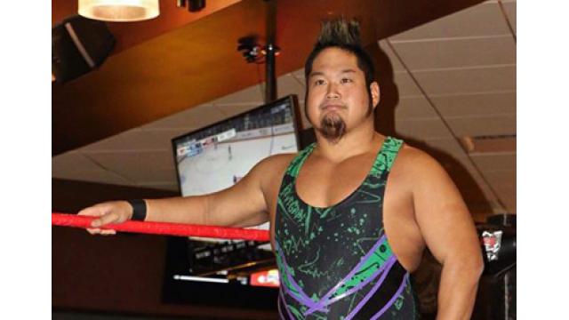 DDT退団、海外を放浪する入江茂弘のタチムカウ生き様■アメプロインディ通信「フリーバーズ」