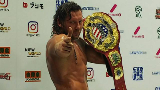 それでもケニー・オメガは新日本プロレスに残るか■斎藤文彦INTERVIEWS