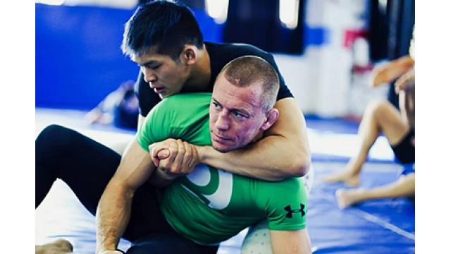 「GSPの日本人スパーリングパトーナー」が語る英雄の真実■赤沢幸典