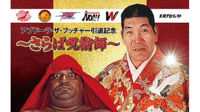 ジャイアント馬場没20年追善興行と飯塚高史引退試合■小佐野景浩の「プロレス歴史発見
