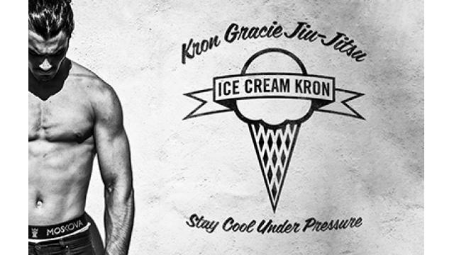 “アイスクリーム”・クロン・グレイシー、UFCデビュー戦を語る…サイレンの入場に込めた意味とは？