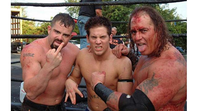 平成アメリカンデスマッチベストバウト5■アメプロインディ通信「フリーバーズ」