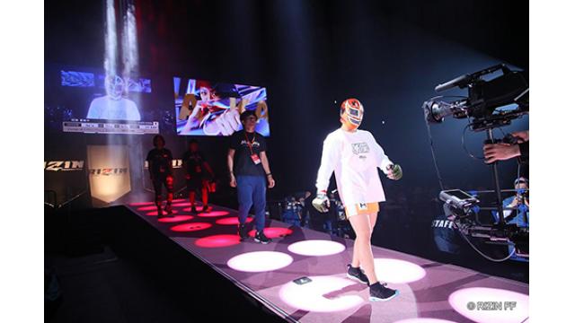 村田夏南子インタビュー「MMAに転向した理由？　ロンダ・ラウジーがキラキラしすぎて」