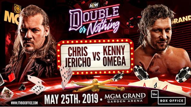 間もなく旗揚げ！AEW『Double or Nothing』情報まとめ