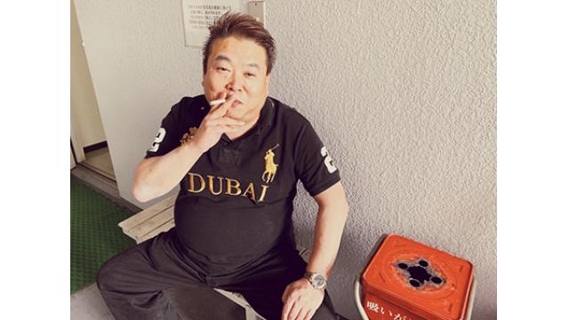 「日本人対決はすべてを失っちゃうリスクがあるんだよ」■DEEP代表・佐伯繁インタビュー