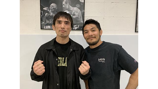 地獄の青春!!　平成の昭和格闘技集団「和術慧舟會」を語ろう／門脇英基×大沢ケンジ