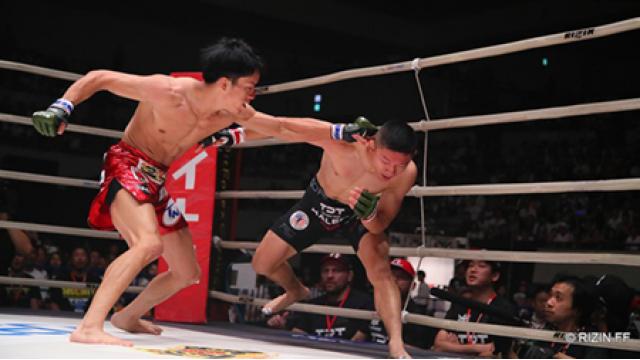 藤井惠が見た衝撃RIZIN18「強い選手が集まり何が起こるかわからない過酷な世界になった」