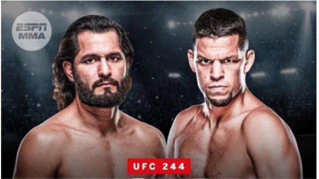 ネイト対マスビダルのMSG血戦決定！　賭けられるBMFベルトとは何か。そしてコビントン対ウスマンはなぜ流れてしまったのか