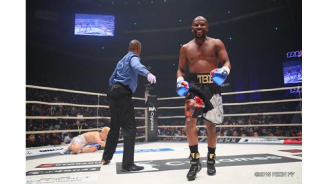 今年の年末格闘技のキーワードになるのか？　世界的超人気番組『SUPERSTARS』とは何か