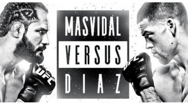 UFC244直前！　ネイト・ディアスとホルヘ・マスビダル、それぞれの遅咲きの花