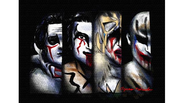 獣神サンダー・ライガーと山田恵一■小佐野景浩の「プロレス歴史発見」