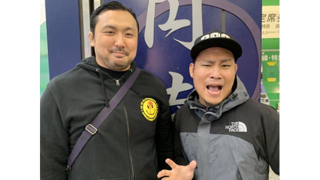 鈴木秀樹×阿部史典　高円寺純情プロレスリング対談
