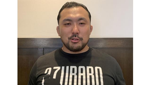 鈴木秀樹が中嶋勝彦戦30分フルタイムドローのすべてを語る