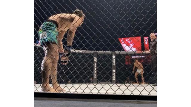 ハイドレーションテスト――ONE独自の計量システムを見る■中田大貴