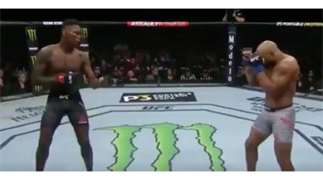 証言：アデサニヤvsロメロの大凡戦事件――犯人は誰だ？