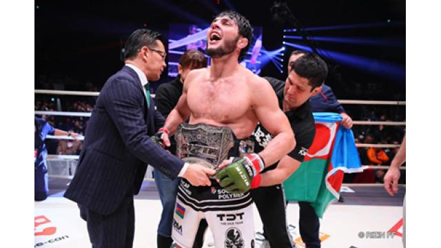 Show Must Go On――4月19日、RIZINは無観客試合ができるのか