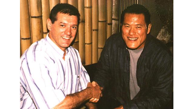 追悼ブランコ・シカティック…石の拳が夢見たK-1、そしてアントニオ猪木／甘井もとゆき