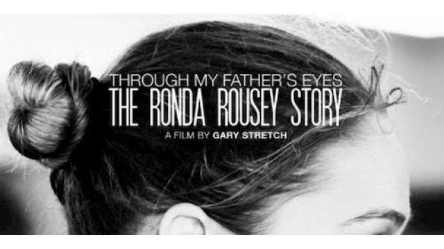 女王は父親の死後、柔道を始めた――ドキュメンタリー「ロンダ・ラウジー　父の信じたもの」