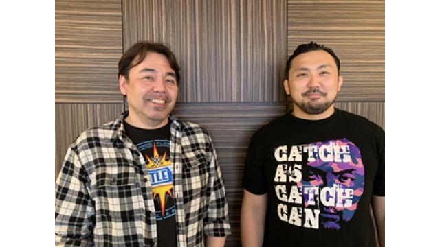 素晴らしき最狂プロレス団体IGF対談■鈴木秀樹×サイモン・ケリー