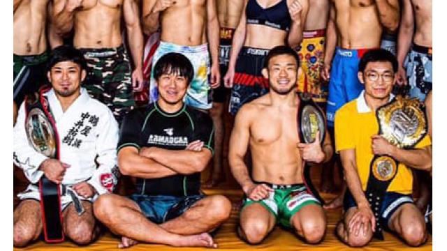 扇久保博正、浅倉カンナを生み出したパラエストラ千葉に迫る■鶴屋浩 代表インタビュー