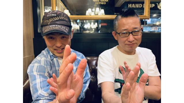 骨法　最上 マック佐藤×中川カ〜ル「真の骨法は本当は強いんです！」:Dropkick : 『Dropkick』チャンネル (Dropkick編集部) -  ニコニコチャンネル：スポーツ