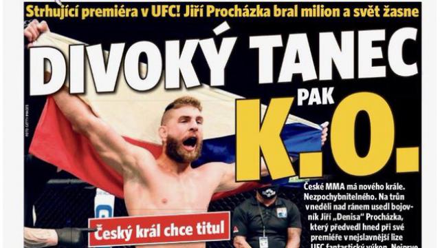 プロハースカ劇勝に３大タイトルマッチ！　水垣偉弥が見たUFC251