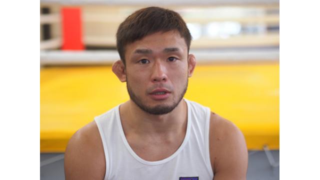 扇久保博正インタビュー「UFCの憎しみ、RIZINの恩、朝倉海戦の重さ」