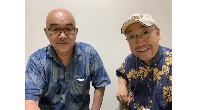 『ゴング』と東スポの元記者が語るプロレスマスコミ黄金時代／小佐野景浩☓寿浦恵一