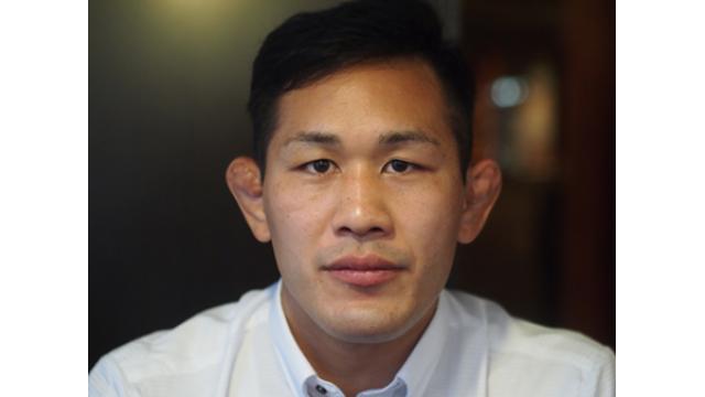 人生の判定勝ちを狙う男・川名雄生　「ラムしゃぶとプロ格闘家とは何か」