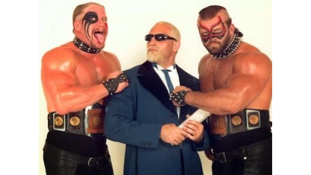 ロード・ウォリアーズの衝撃■斎藤文彦INTERVIEWS