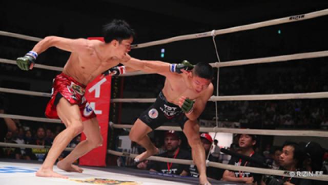 どうなる朝倉海vs堀口恭司の再戦！ 「UFCでも通用する両者の戦い」■大沢ケンジ