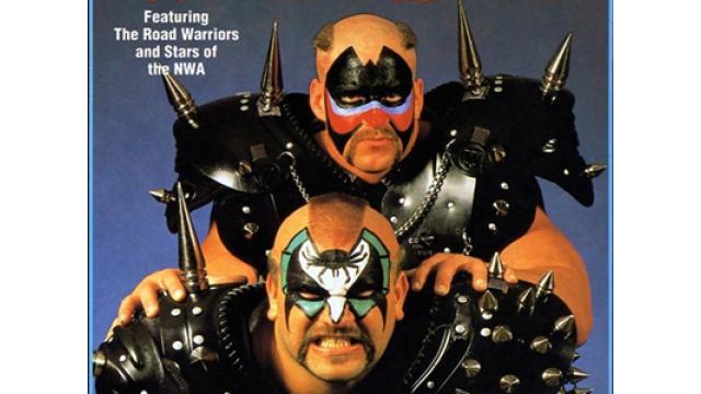 さらば“人間”ロード・ウォリアーズ■ジャン斉藤