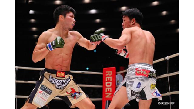 世界を知る男・水垣偉弥が見た朝倉未来vs斎藤裕